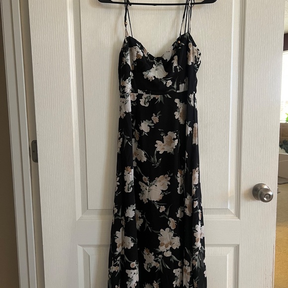 Petal and Pup Formal Midi Dress size 6 - Picture 2 of 3